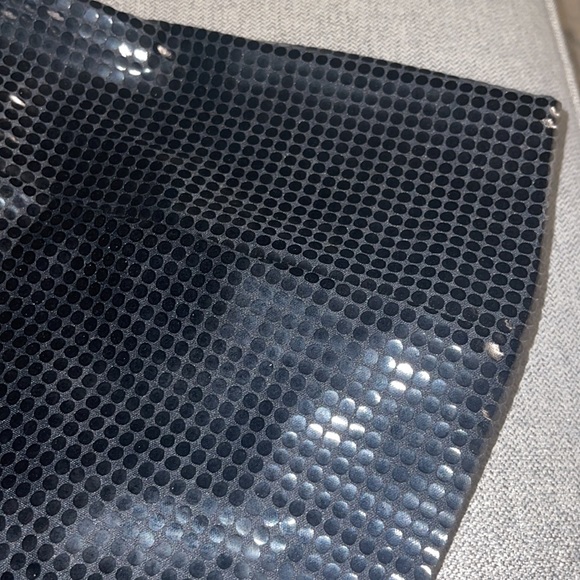 Versus by Versace sequin top XS 1990’s vintage size 28 - Picture 3 of 5